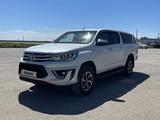 Toyota Hilux 2020 годаүшін22 500 000 тг. в Актобе – фото 2