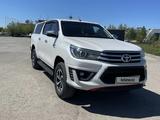 Toyota Hilux 2020 годаүшін22 500 000 тг. в Актобе