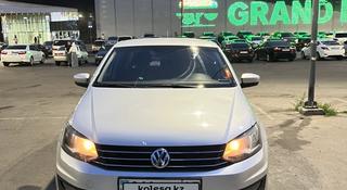 Volkswagen Polo 2015 года за 4 300 000 тг. в Алматы