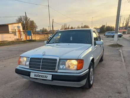 Mercedes-Benz E 230 1992 года за 1 700 000 тг. в Сарыагаш – фото 2