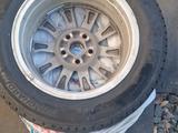Шины зимние липучка 215/60/16 с дисками комплект за 220 000 тг. в Павлодар – фото 3