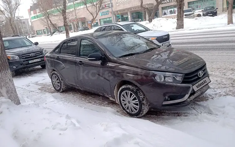 ВАЗ (Lada) Vesta 2018 года за 4 400 000 тг. в Астана