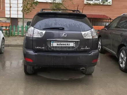 Lexus RX 350 2008 года за 9 000 000 тг. в Актау – фото 2