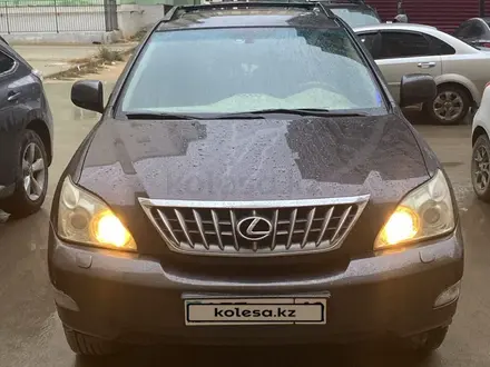 Lexus RX 350 2008 года за 9 000 000 тг. в Актау – фото 3