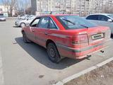 Mazda 626 1989 годаүшін850 000 тг. в Усть-Каменогорск – фото 2