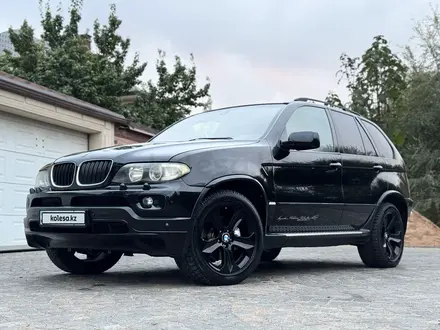 BMW X5 2005 года за 9 200 000 тг. в Шымкент