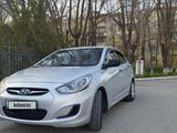 Hyundai Accent 2013 года за 4 500 000 тг. в Конаев (Капшагай) – фото 2