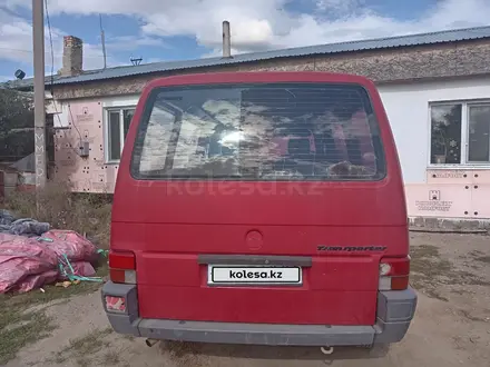 Volkswagen Transporter 1992 года за 2 000 000 тг. в Караганда – фото 3