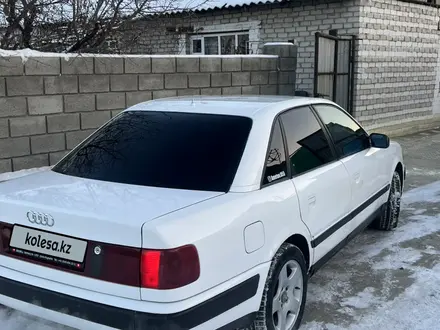 Audi 100 1991 года за 2 450 000 тг. в Алматы – фото 8