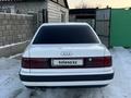 Audi 100 1991 годаfor2 450 000 тг. в Алматы – фото 9