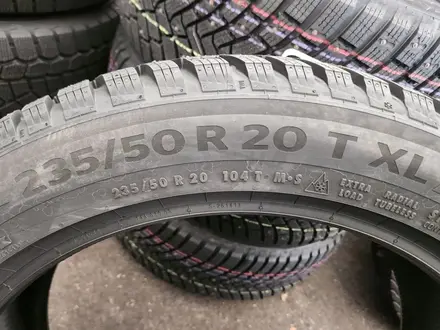 Continental IceContact 3 235/50 R20 265/45 R20 за 300 000 тг. в Астана – фото 6