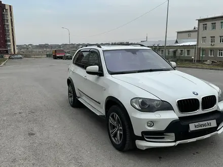 BMW X5 2008 года за 8 900 000 тг. в Шымкент – фото 4