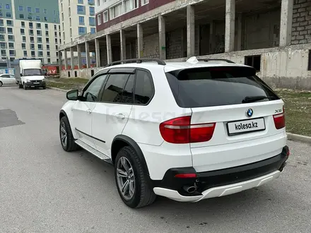 BMW X5 2008 года за 8 900 000 тг. в Шымкент – фото 3