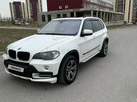 BMW X5 2008 года за 8 900 000 тг. в Шымкент – фото 5