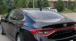 Hyundai Grandeur 2017 года за 11 000 000 тг. в Алматы – фото 4