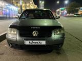 Volkswagen Passat 2003 годаүшін1 600 000 тг. в Балхаш