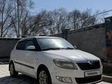 Skoda Fabia 2012 года за 3 800 000 тг. в Алматы