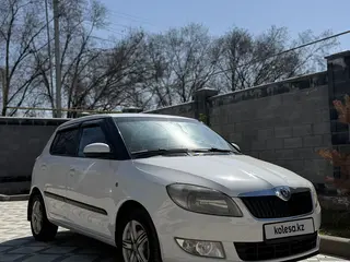 Skoda Fabia, 2012
