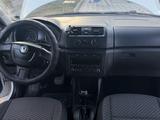 Skoda Fabia 2012 года за 3 800 000 тг. в Алматы – фото 5