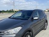 Hyundai Santa Fe 2013 годаүшін10 200 000 тг. в Актау – фото 3