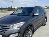 Hyundai Santa Fe 2013 годаүшін10 200 000 тг. в Актау – фото 2