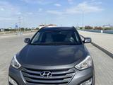 Hyundai Santa Fe 2013 годаүшін10 200 000 тг. в Актау – фото 5