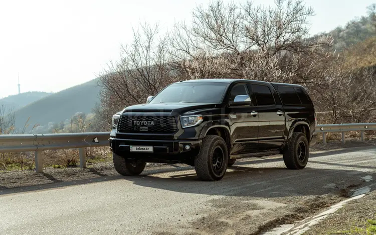 Toyota Tundra 2014 года за 30 000 000 тг. в Алматы