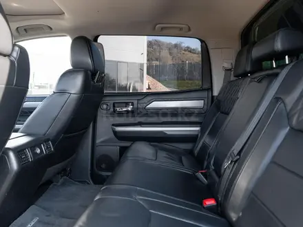 Toyota Tundra 2014 года за 30 000 000 тг. в Алматы – фото 27