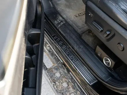 Toyota Tundra 2014 года за 30 000 000 тг. в Алматы – фото 33