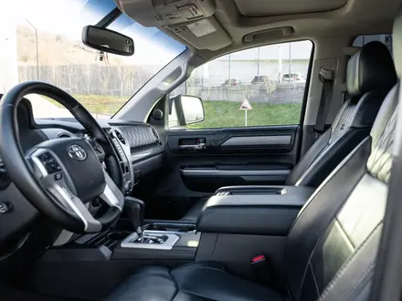 Toyota Tundra 2014 года за 30 000 000 тг. в Алматы – фото 35