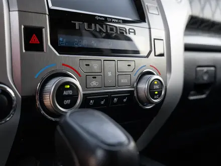 Toyota Tundra 2014 года за 30 000 000 тг. в Алматы – фото 41