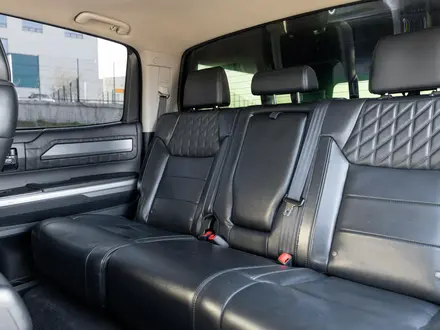 Toyota Tundra 2014 года за 30 000 000 тг. в Алматы – фото 42