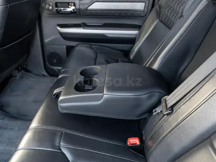 Toyota Tundra 2014 года за 30 000 000 тг. в Алматы – фото 43