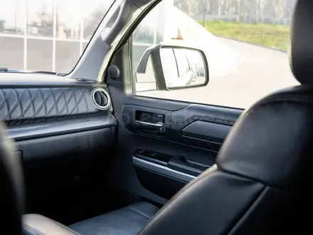 Toyota Tundra 2014 года за 30 000 000 тг. в Алматы – фото 44