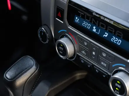 Toyota Tundra 2014 года за 30 000 000 тг. в Алматы – фото 51