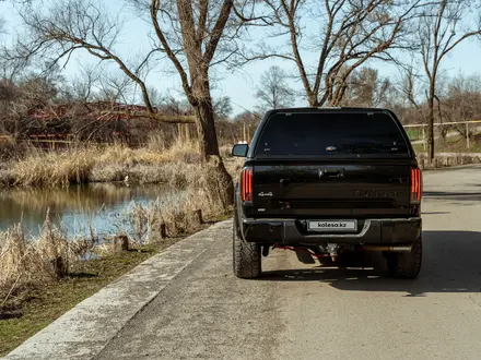 Toyota Tundra 2014 года за 30 000 000 тг. в Алматы – фото 4