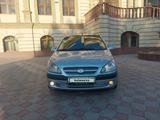 Hyundai Getz 2006 годаfor3 500 000 тг. в Шымкент