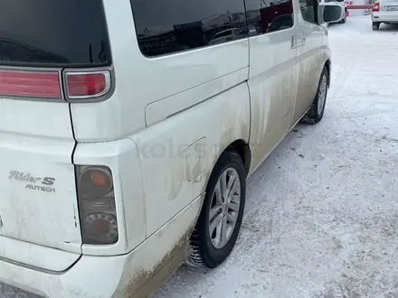 Nissan Elgrand 2005 года за 5 500 000 тг. в Жезказган – фото 4