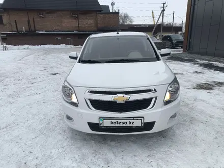 Chevrolet Cobalt 2022 года за 6 300 000 тг. в Усть-Каменогорск