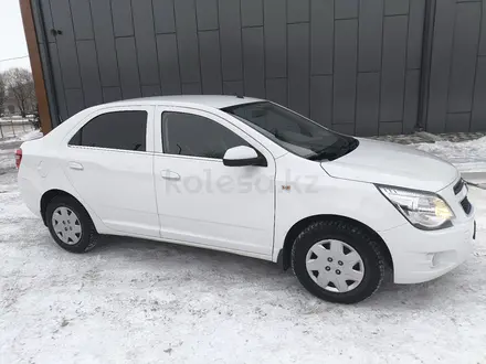 Chevrolet Cobalt 2022 года за 6 300 000 тг. в Усть-Каменогорск – фото 3