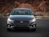 Hyundai Accent 2018 года за 15 021 тг. в Астана