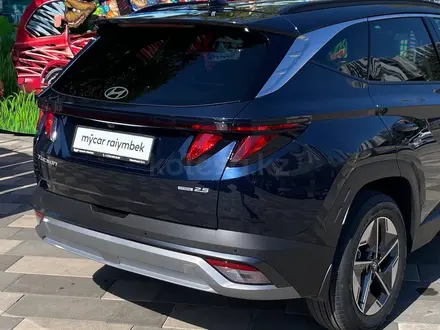 Hyundai Tucson 2026 года за 14 190 000 тг. в Алматы – фото 16