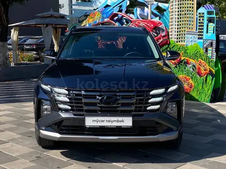 Hyundai Tucson 2026 года за 14 190 000 тг. в Алматы – фото 3