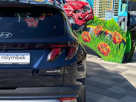 Hyundai Tucson 2026 года за 14 190 000 тг. в Алматы – фото 21