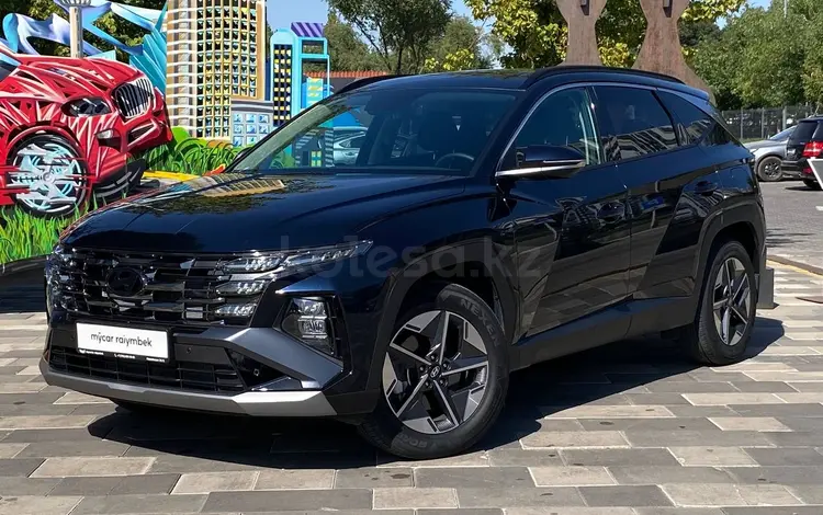 Hyundai Tucson 2026 годаүшін14 190 000 тг. в Алматы