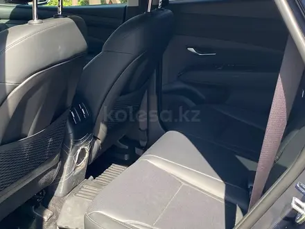Hyundai Tucson 2026 года за 14 190 000 тг. в Алматы – фото 4