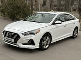 Hyundai Sonata 2017 года за 9 300 000 тг. в Алматы