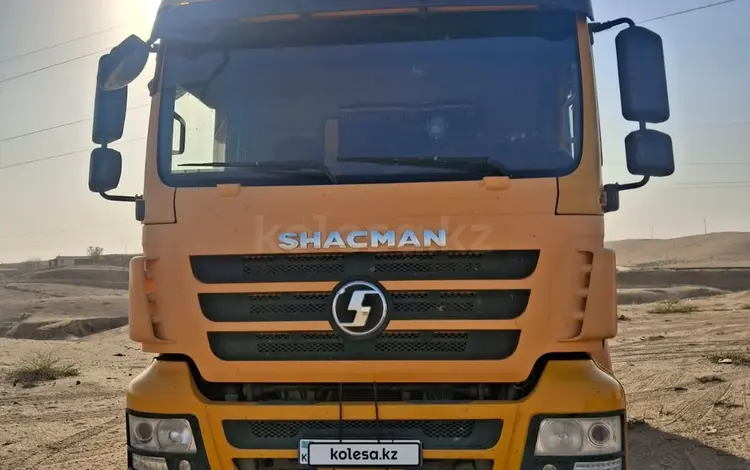 Shacman (Shaanxi)  SX3258 2018 годаүшін14 500 000 тг. в Шымкент