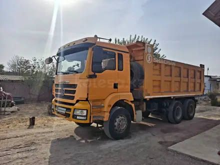 Shacman (Shaanxi)  SX3258 2018 года за 14 500 000 тг. в Шымкент – фото 4