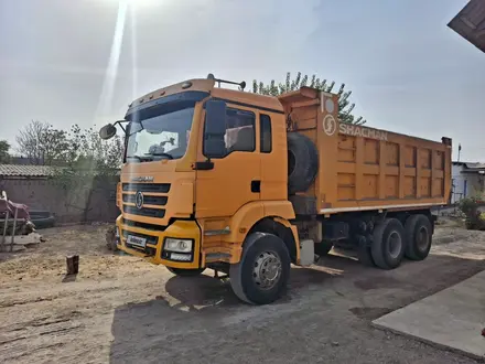 Shacman (Shaanxi)  SX3258 2018 года за 14 500 000 тг. в Шымкент – фото 9